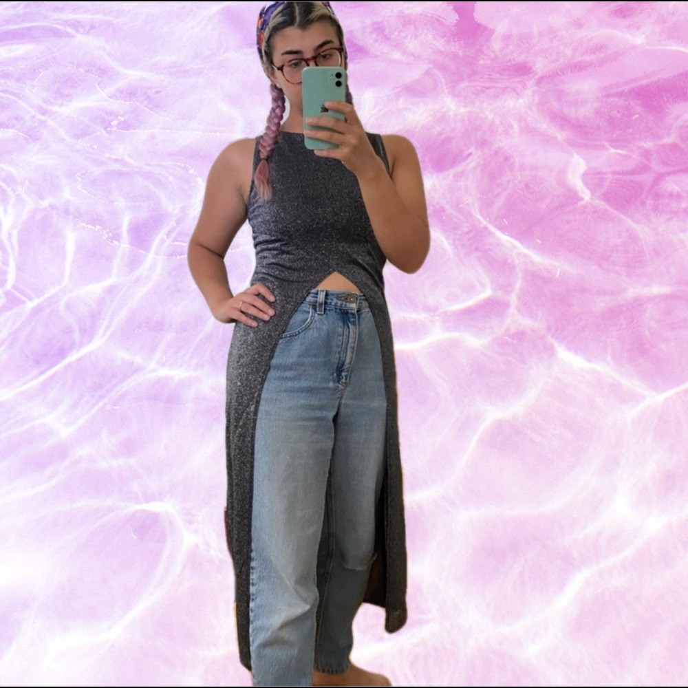 M Studio vintage dress/top